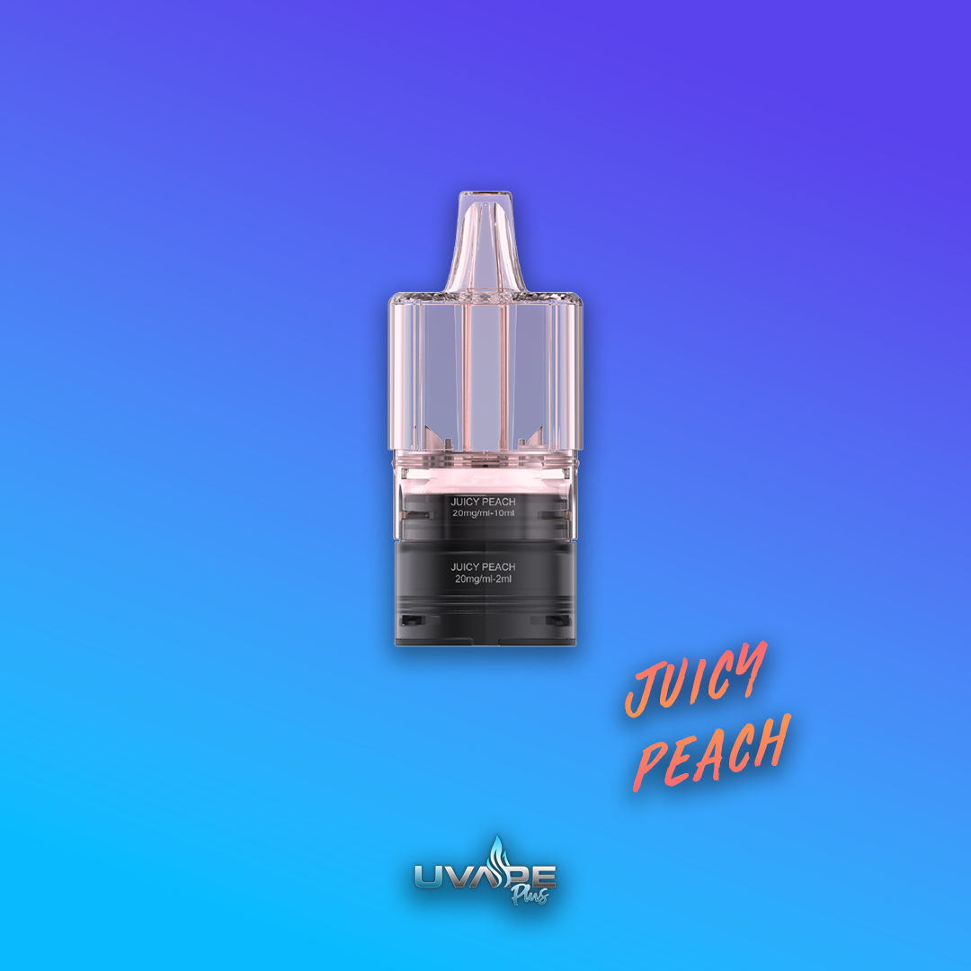 Uwell Viscore Pro+ 40K Prefilled Vape Kit - Juicy Edition