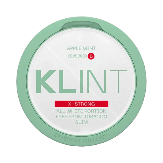 Klint Pouch - Apple Mint