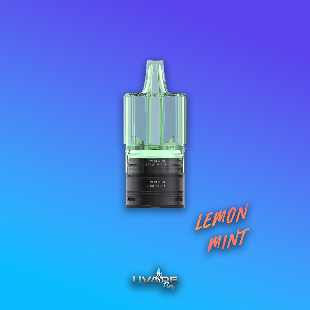 Uwell Viscore Pro+ 40K Prefilled Vape Kit - Mint Edition