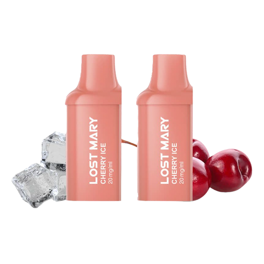 Lost Mary BM600 Prefilled Pods - Cherry Ice