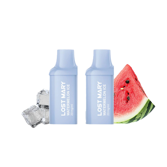 Lost Mary BM600 Prefilled Pods - Watermelon Ice