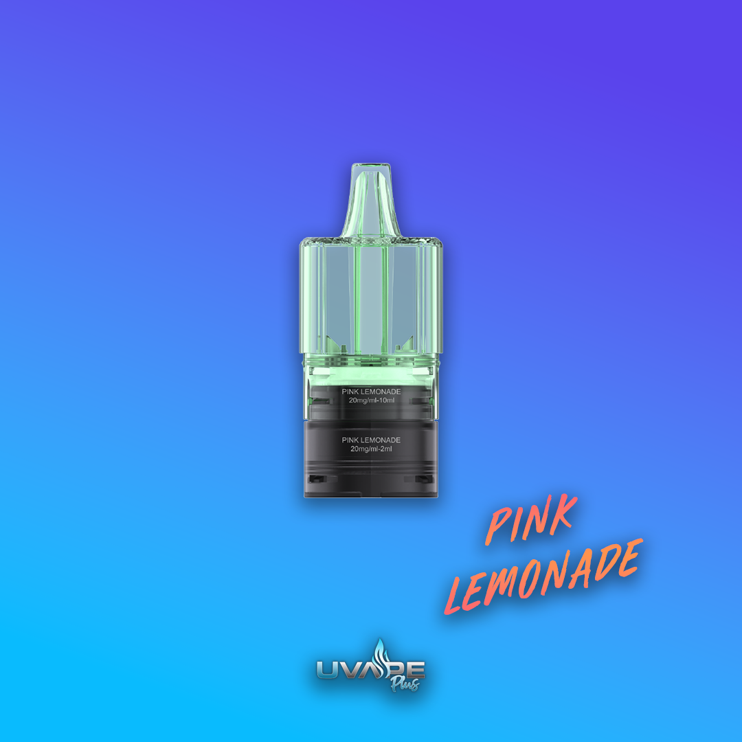 Uwell Viscore Pro+ 40K Prefilled Vape Kit - Lemon & Lime Edition