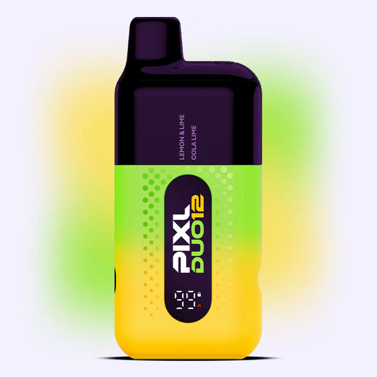 Pixl Duo 12 Kit - Lime Edition