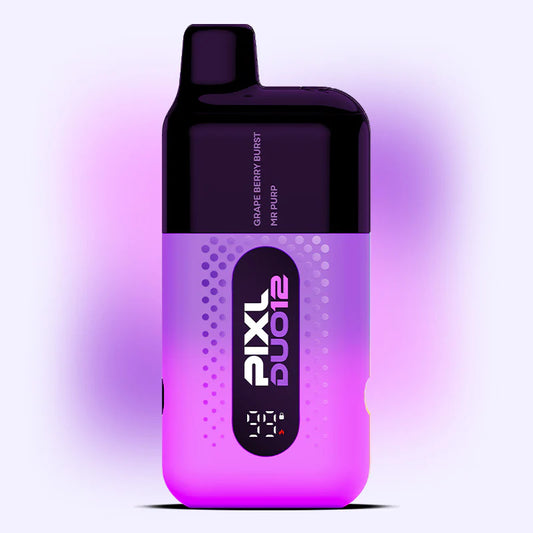 Pixl Duo 12 Kit - Purple Edition