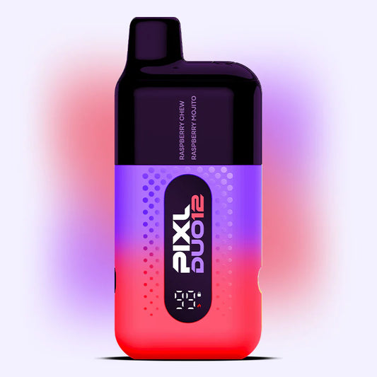 Pixl Duo 12 Kit - Raspberry Edition