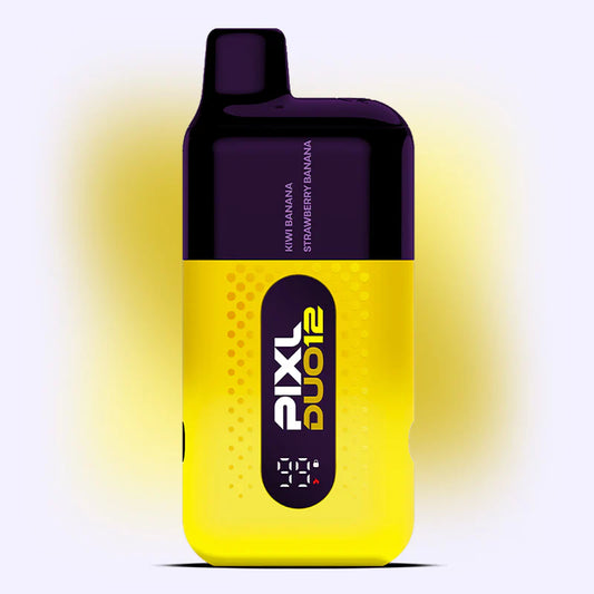 Pixl Duo 12 Kit - Yellow Edition
