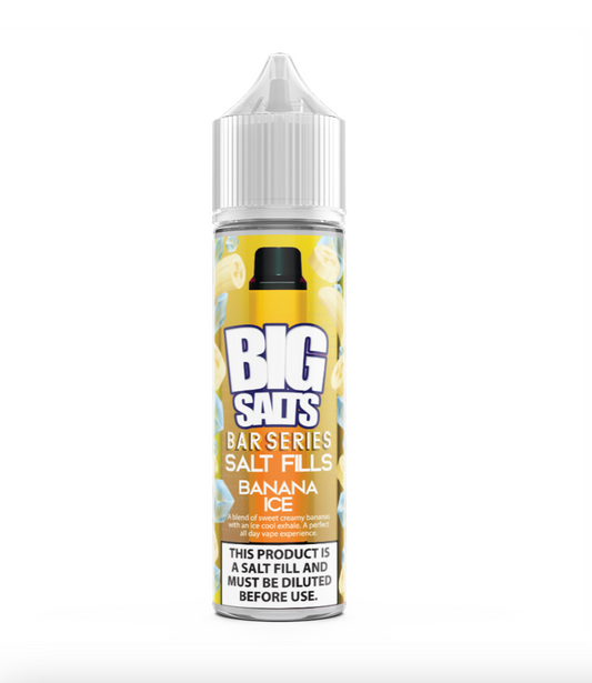 BIG SALTS - Banana Ice