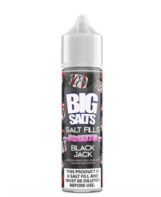 BIG SALTS - Black Jack