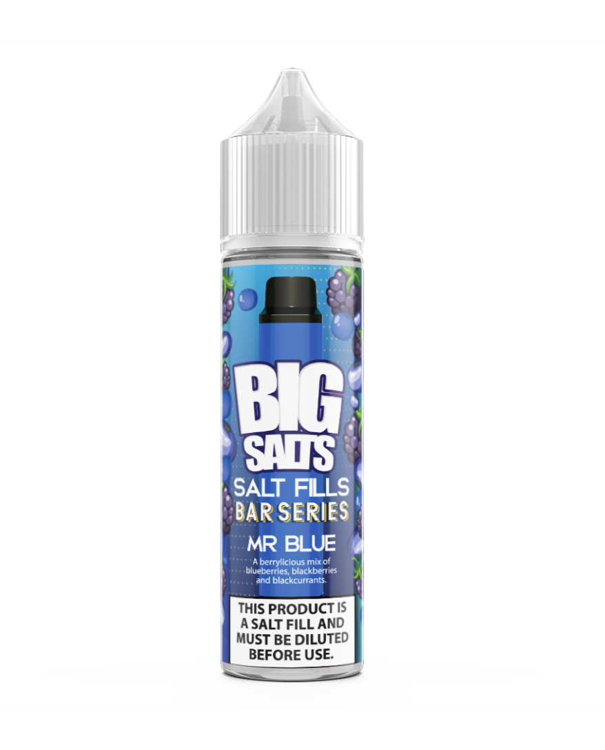 BIG SALTS - Mr Blue