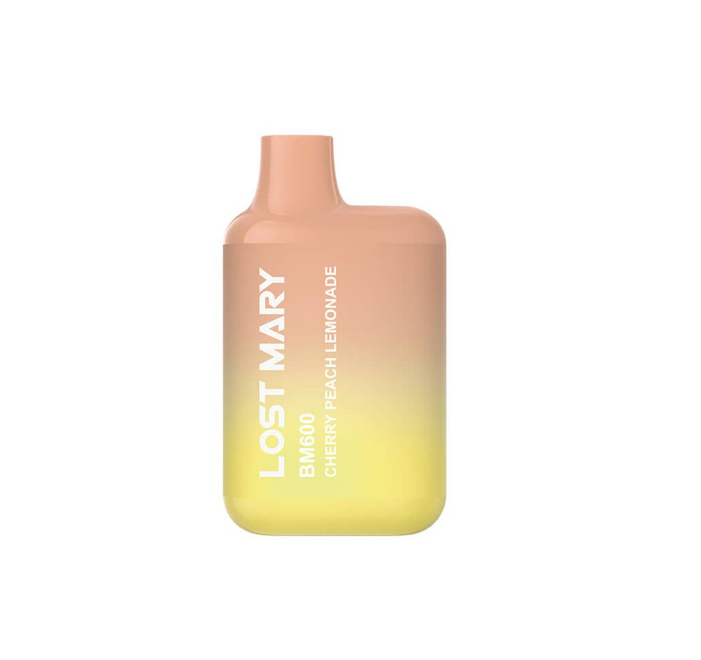 Lost Mary BM600 Prefilled Pod Kit - Cherry Peach Lemonade