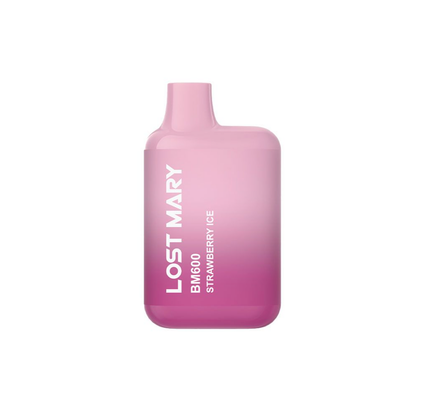 Lost Mary BM600 Prefilled Pod Kit - Strawberry Ice