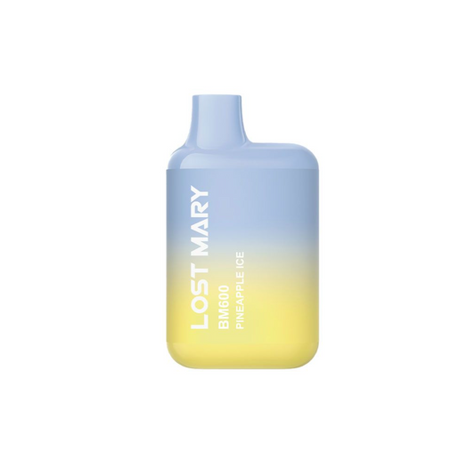 Lost Mary BM600 Prefilled Pod Kit - Pineapple Ice