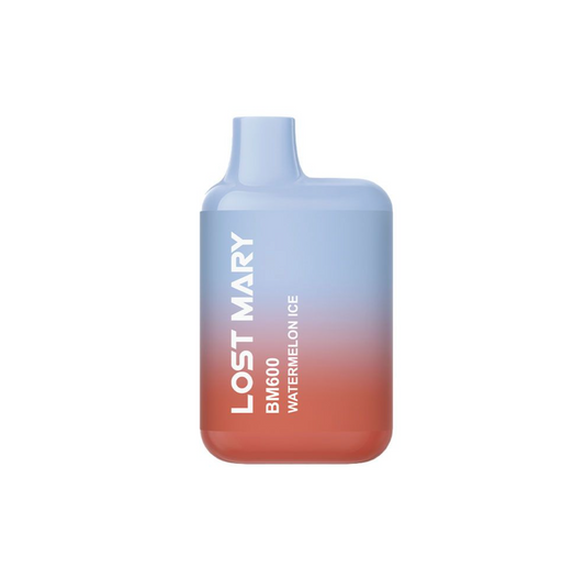 Lost Mary BM600 Prefilled Pod Kit - Watermelon Ice