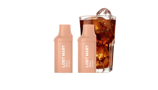 Lost Mary BM600 Prefilled Pods - Cola