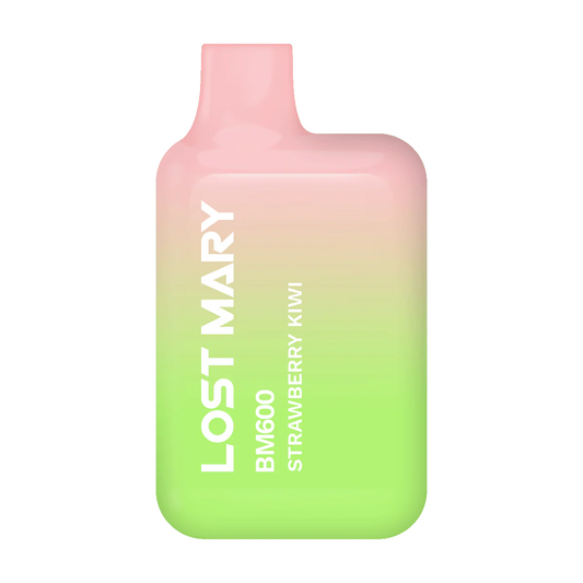 Lost Mary BM600 Prefilled Pod Kit - Strawberry Kiwi