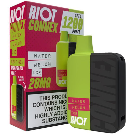 Riot Connex Kit - Watermelon Ice