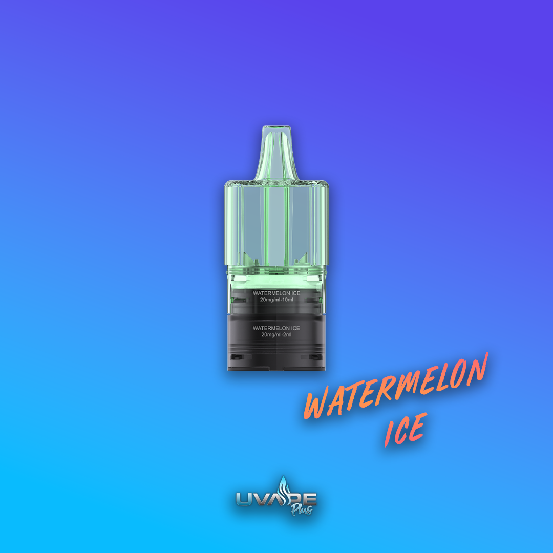 Uwell Viscore Pro+ 40K Prefilled Vape Kit - Watermelon Edition