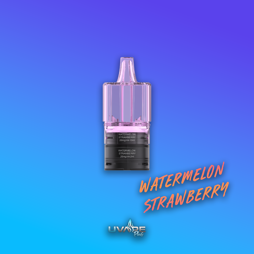 Uwell Viscore Pro+ 40K Prefilled Vape Kit - Watermelon Edition