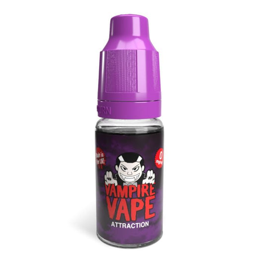 Vampire Vape - Attraction