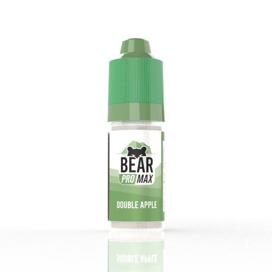 Bear Pro Max Nic Salts - Double Apple