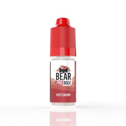 Bear Pro Max Nic Salts - Fizzy Cherry