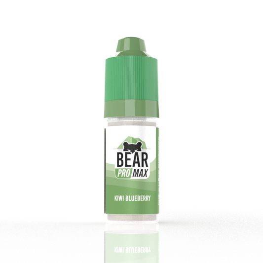 Bear Pro Max Nic Salts - Kiwi Blueberry