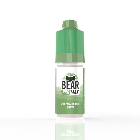 Bear Pro Max Nic Salts - Kiwi Passionfruit Guava