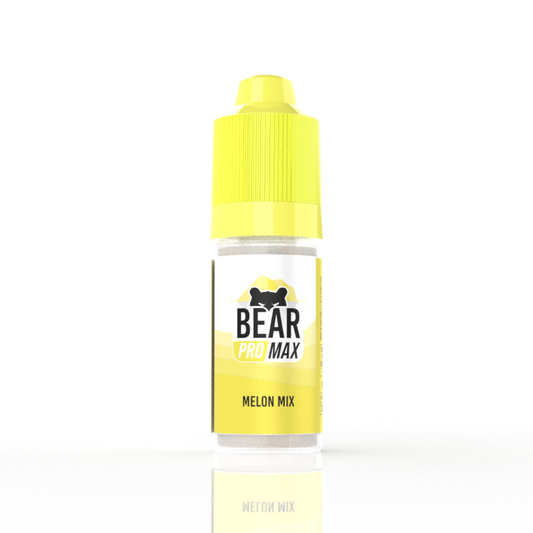 Bear Pro Max Nic Salts - Melon Mix