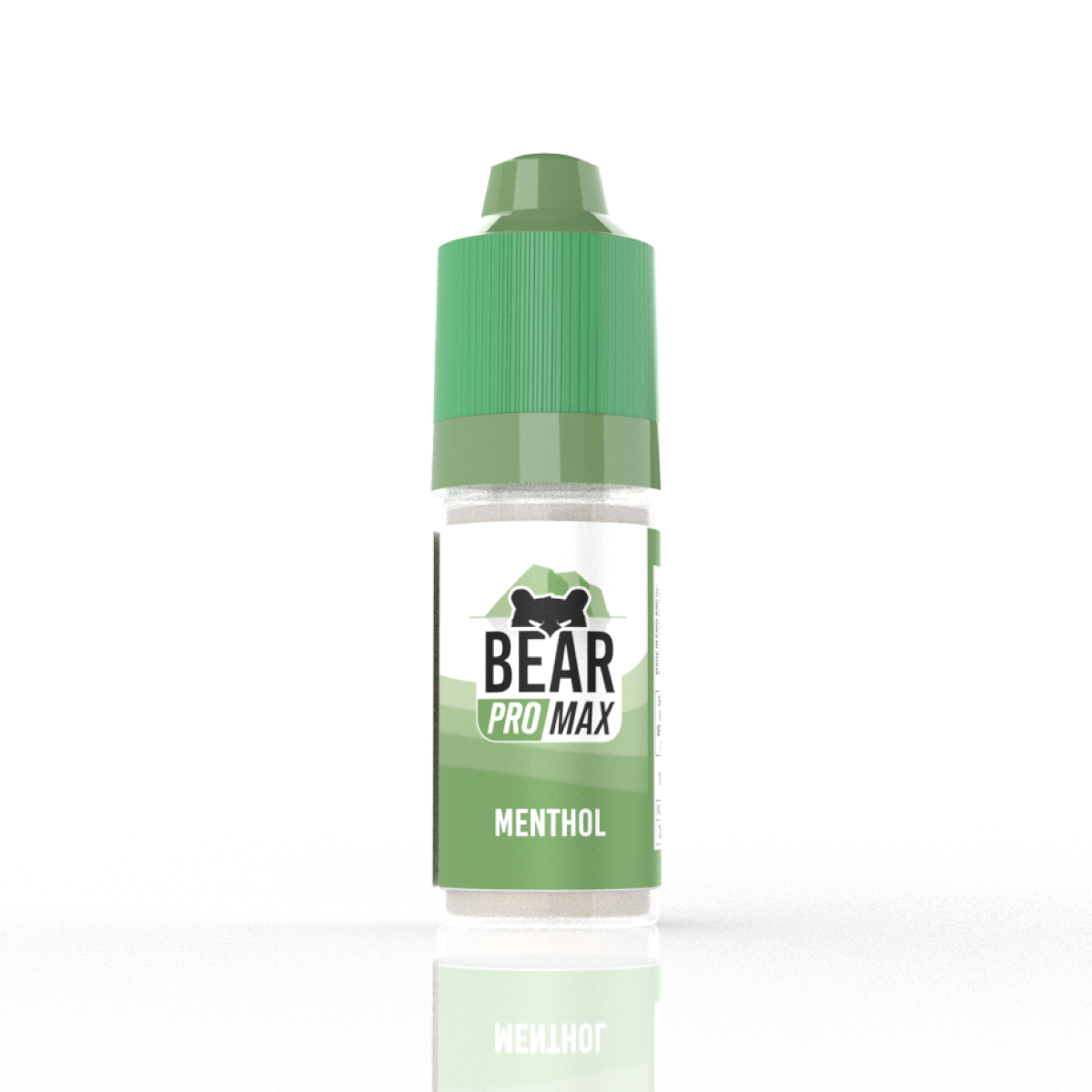 Bear Pro Max Nic Salts - Menthol