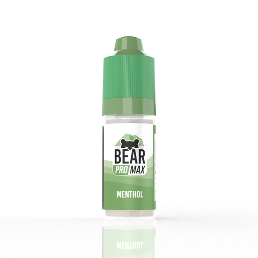 Bear Pro Max Nic Salts - Menthol