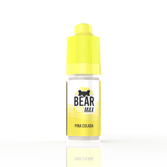 Bear Pro Max Nic Salts - Pina Colada