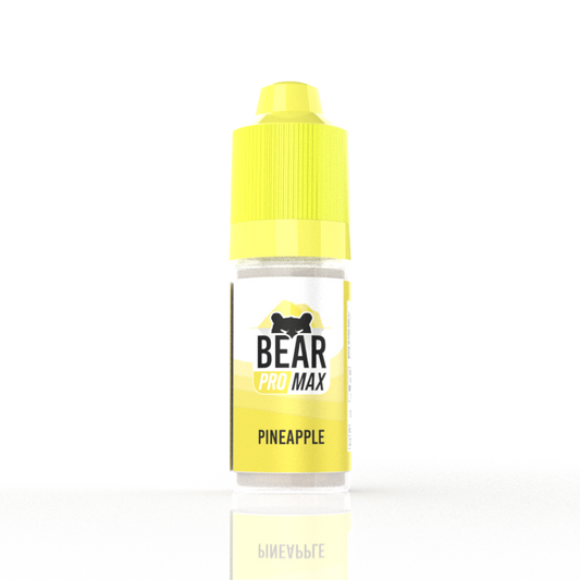 Bear Pro Max Nic Salts - Pineapple