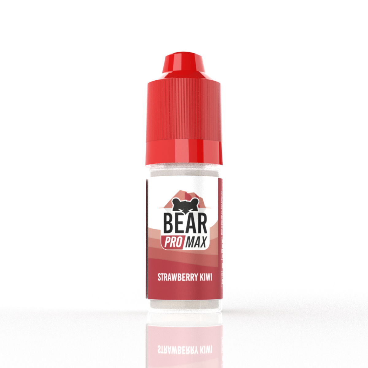Bear Pro Max Nic Salts - Strawberry Kiwi