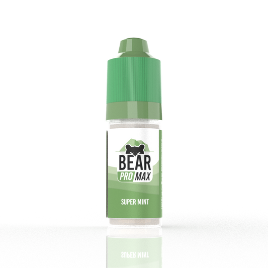 Bear Pro Max Nic Salts - Supermint