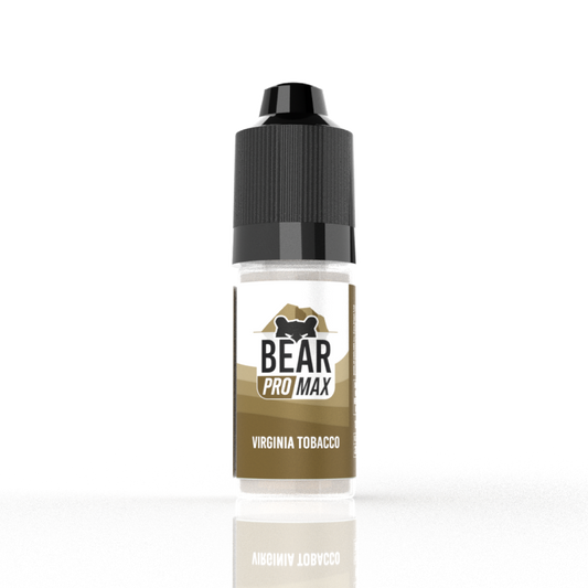 Bear Pro Max Nic Salts - Virginia Tobacco