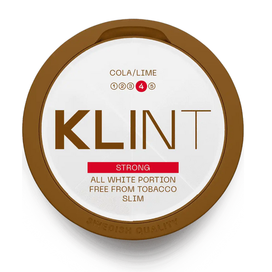 Klint Pouch - Cola Lime