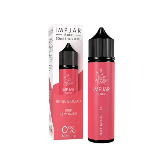 Imp Jar - Pink Lemonade