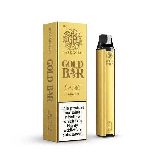 Gold Bar - Lemon Ice