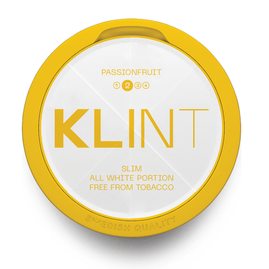 Klint Pouch - Passionfruit