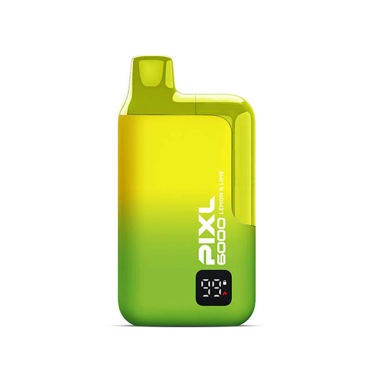 PIXL 6000 - Lemon & Lime