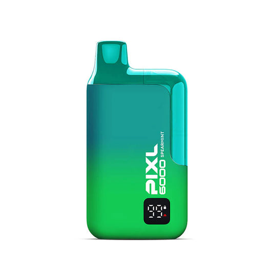 PIXL 6000 - Spearmint