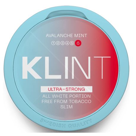 Klint Pouch - Avalanche Mint