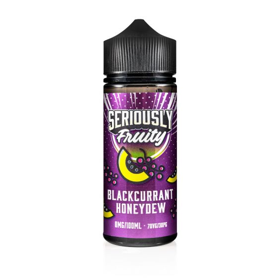 Doozy Seriously Fruity - Blackcurrant Honeydew