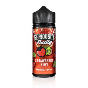 Doozy Seriously Fruity - Strawberry Kiwi