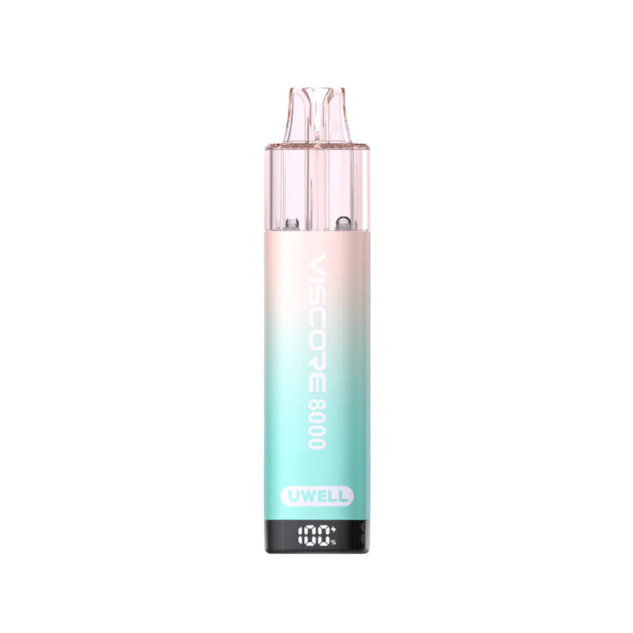 Uwell Viscore 8000 Prefilled Pod Kit - Cherry Cola