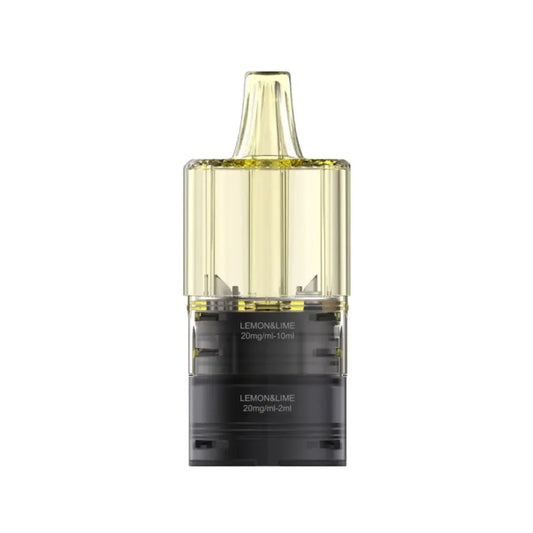 Uwell Viscore 8000 Prefilled Vape Pods - Lemon & Lime