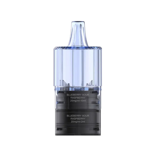 Uwell Viscore 8000 Prefilled Vape Pods - Blueberry Sour Raspberry
