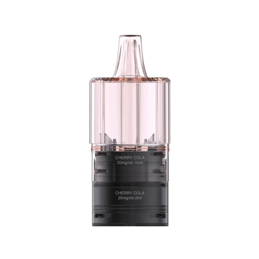 Uwell Viscore 8000 Prefilled Vape Pods - Cherry Cola