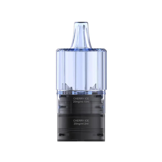 Uwell Viscore 8000 Prefilled Vape Pods - Cherry Ice