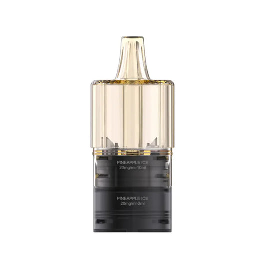 Uwell Viscore 8000 Prefilled Vape Pods - Pineapple Ice